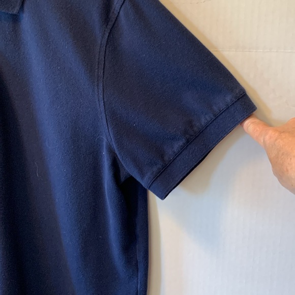 Men’s Goodfellow & Co Loring Short Sleeve Polo Shirt L - Picture 5 of 6